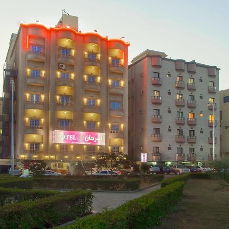 Al Farhan Apartment Al Hamra-Dzsidda Kültér fotó
