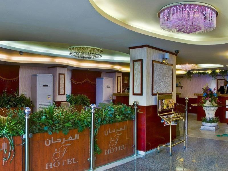Al Farhan Apartment Al Hamra-Dzsidda Kültér fotó