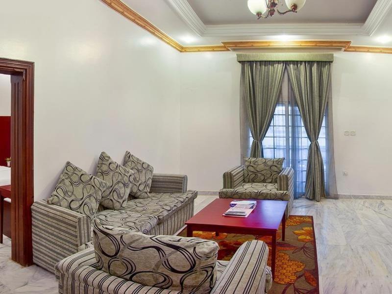 Al Farhan Apartment Al Hamra-Dzsidda Kültér fotó