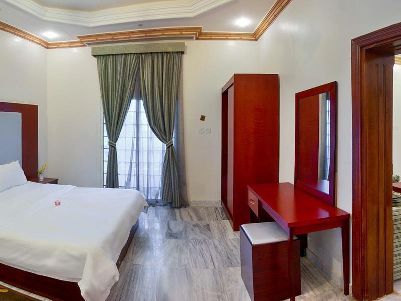 Al Farhan Apartment Al Hamra-Dzsidda Kültér fotó