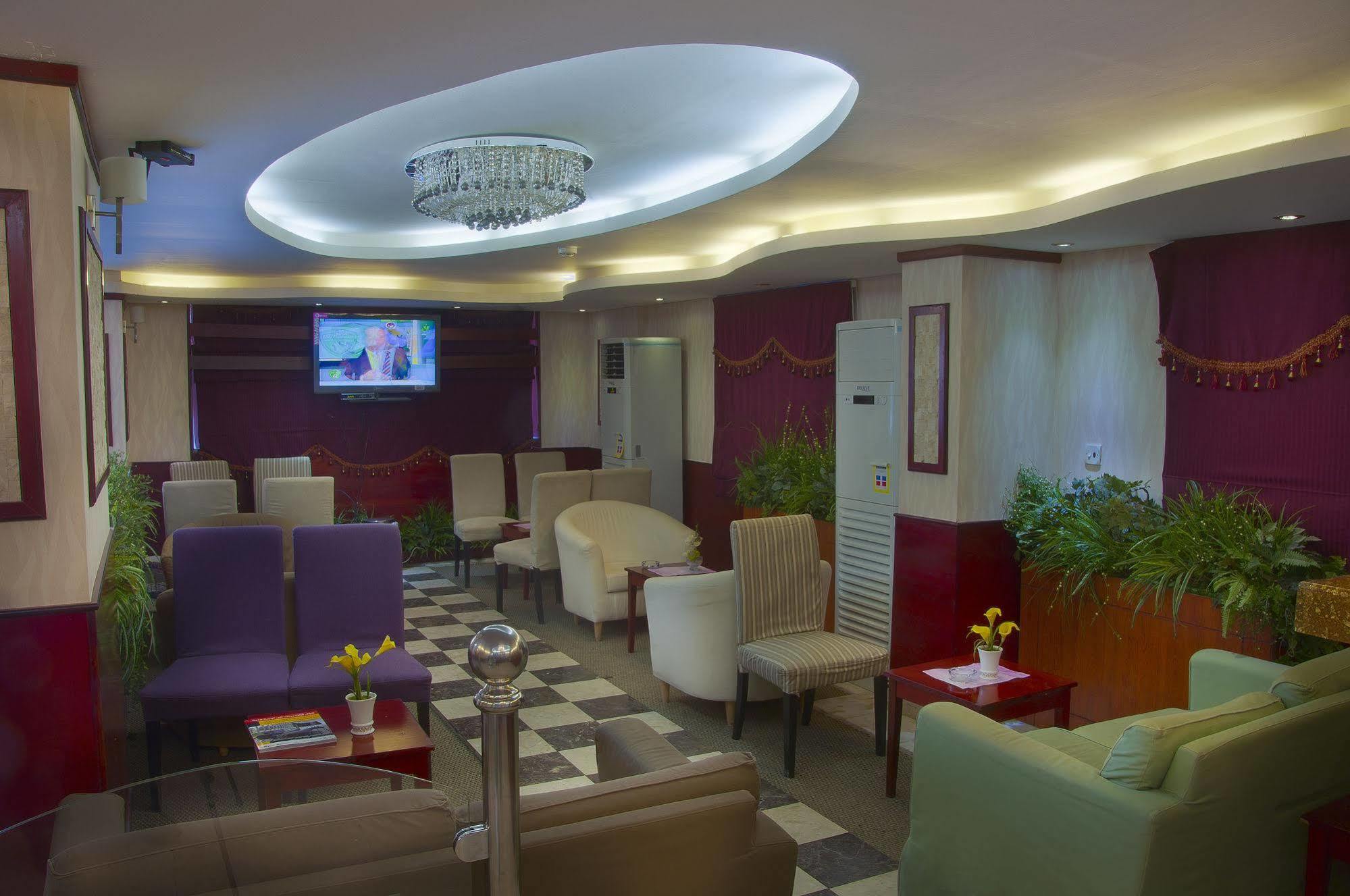 Al Farhan Apartment Al Hamra-Dzsidda Kültér fotó