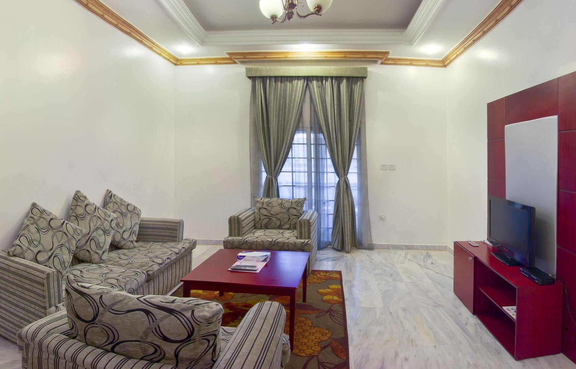 Al Farhan Apartment Al Hamra-Dzsidda Kültér fotó