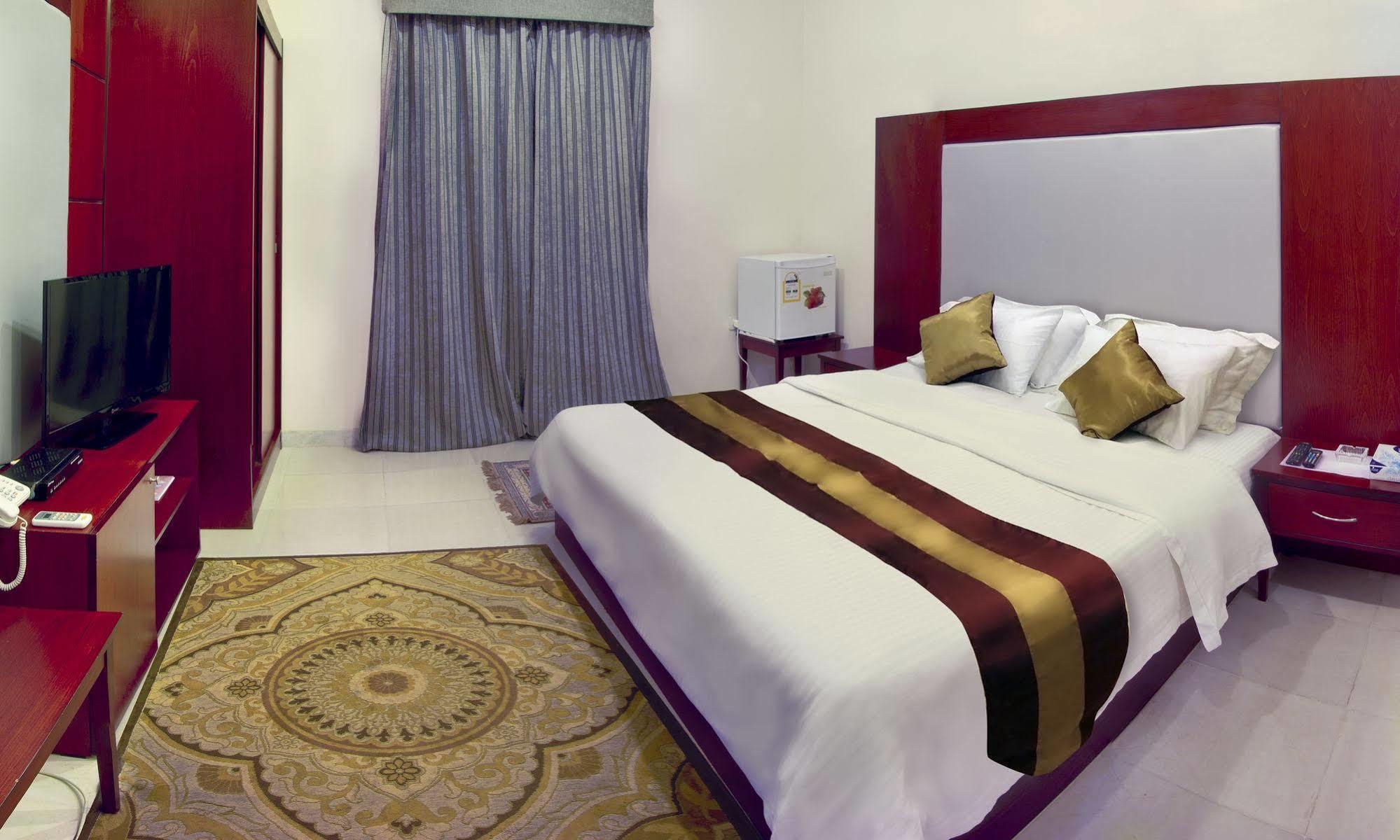Al Farhan Apartment Al Hamra-Dzsidda Kültér fotó