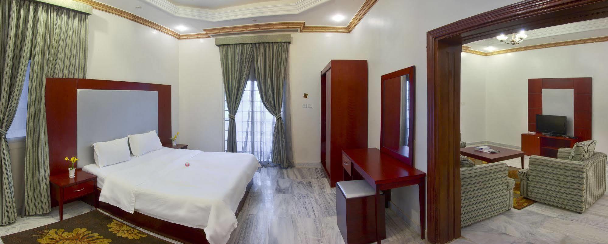 Al Farhan Apartment Al Hamra-Dzsidda Kültér fotó
