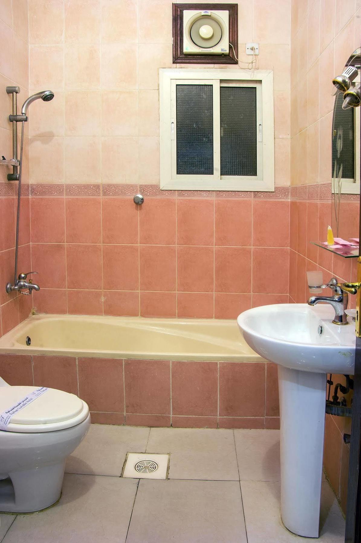 Al Farhan Apartment Al Hamra-Dzsidda Kültér fotó