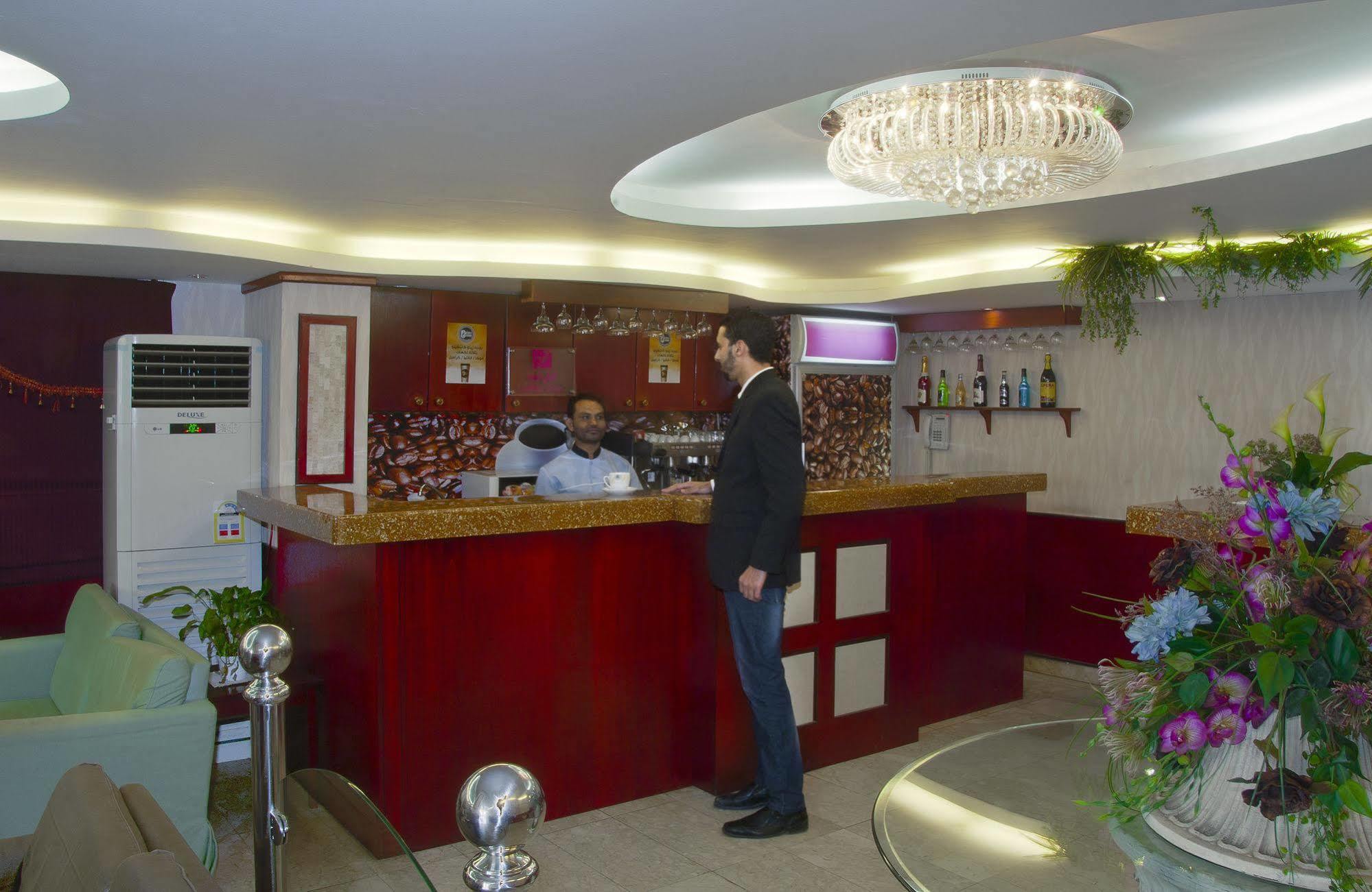 Al Farhan Apartment Al Hamra-Dzsidda Kültér fotó