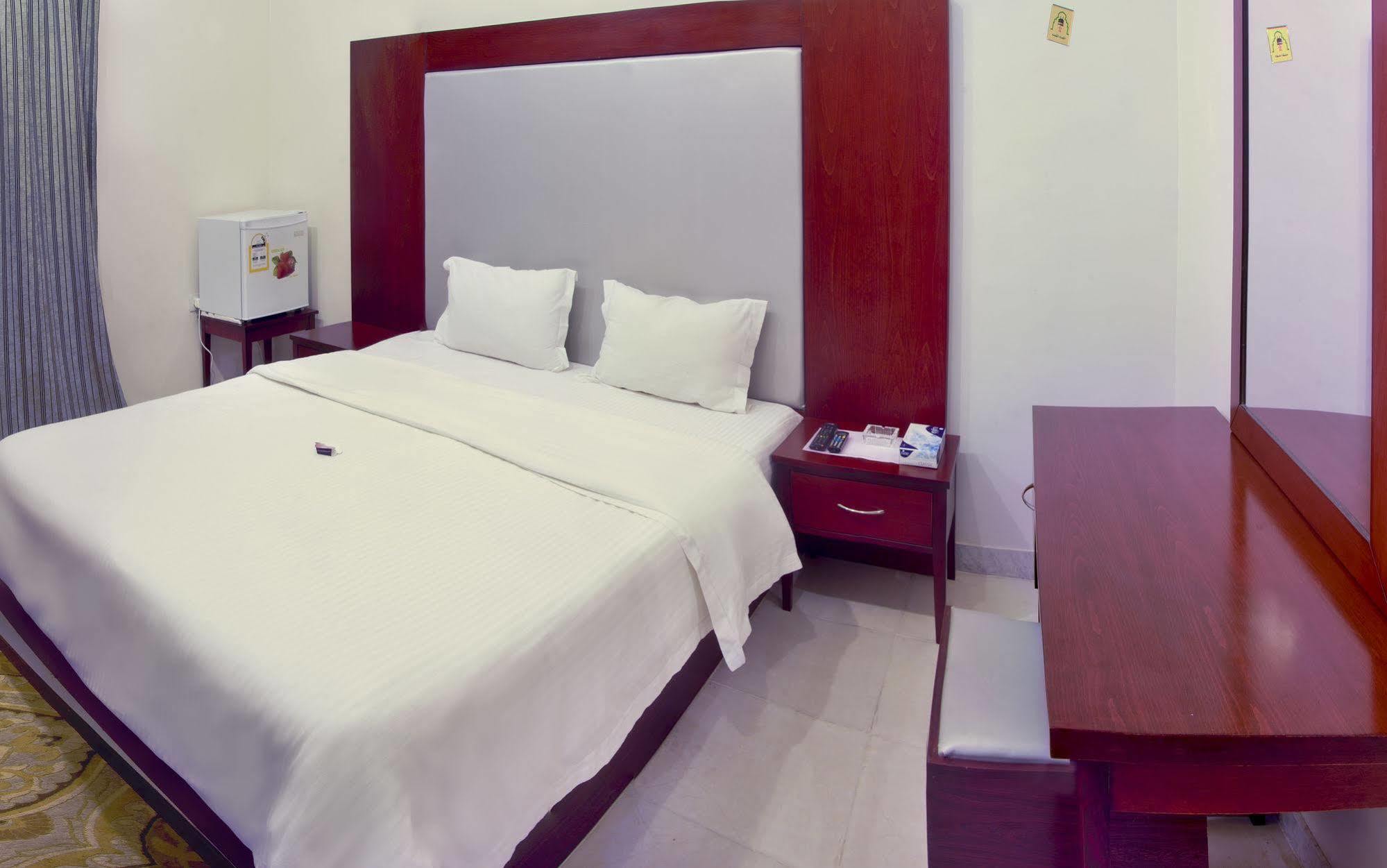 Al Farhan Apartment Al Hamra-Dzsidda Kültér fotó