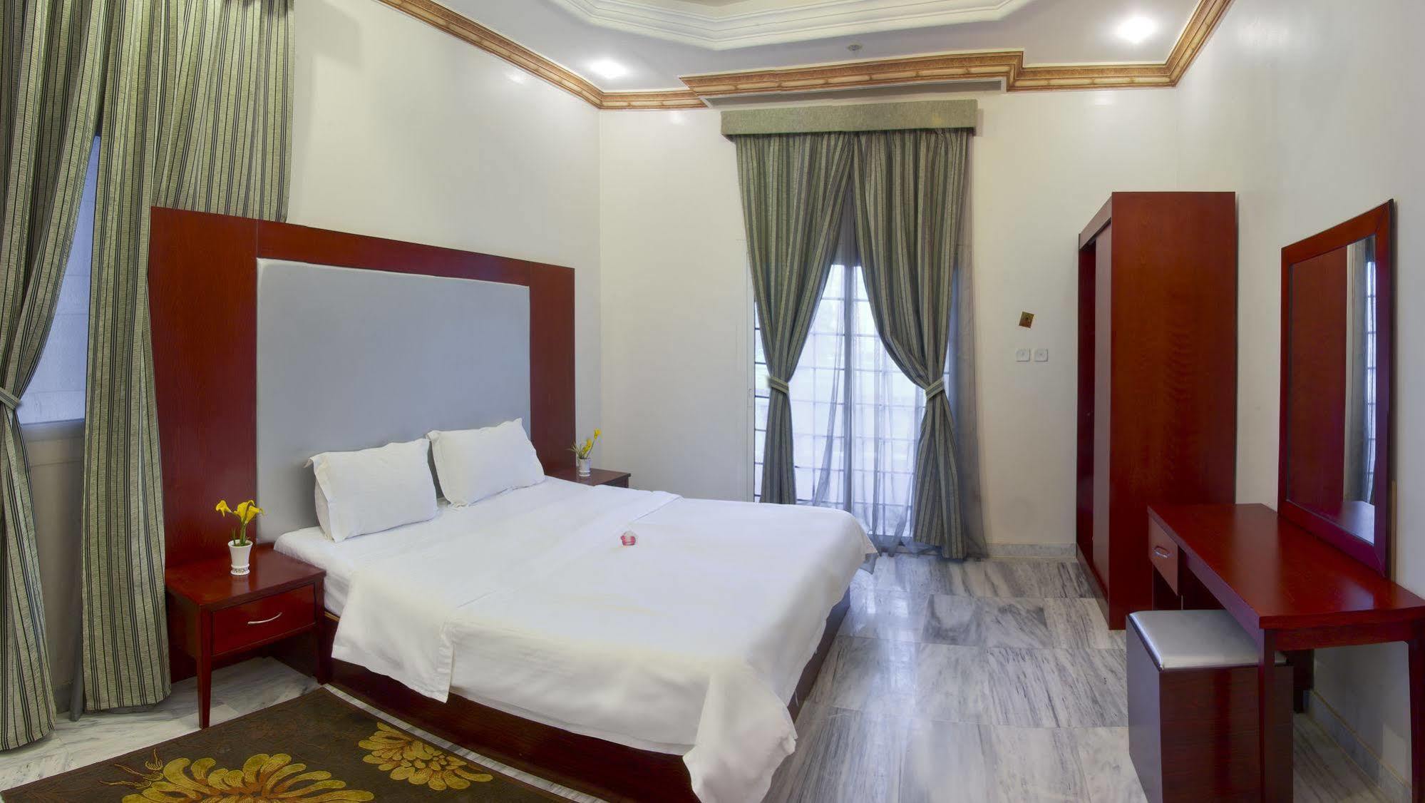 Al Farhan Apartment Al Hamra-Dzsidda Kültér fotó