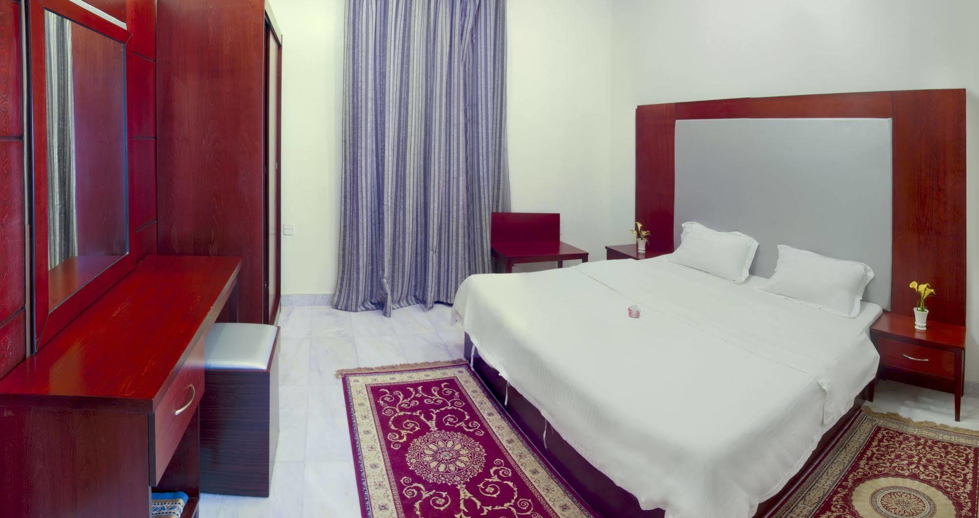 Al Farhan Apartment Al Hamra-Dzsidda Kültér fotó