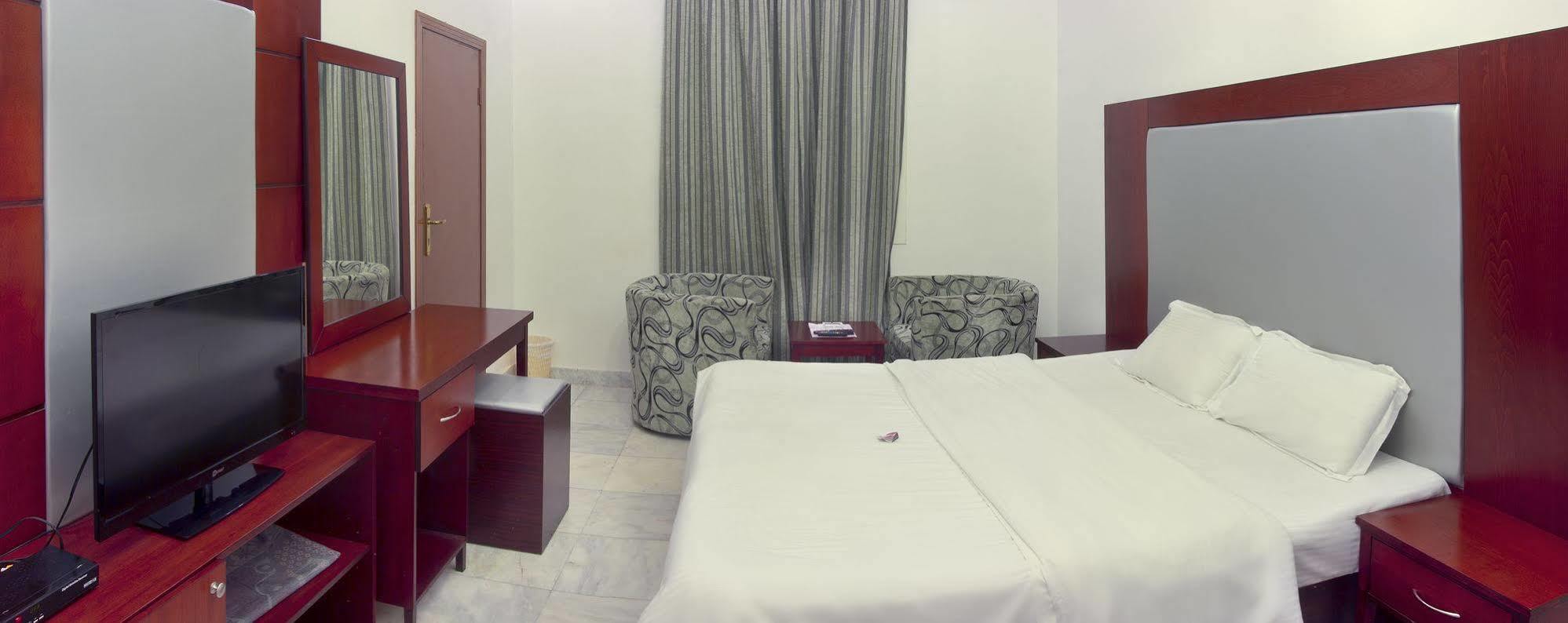 Al Farhan Apartment Al Hamra-Dzsidda Kültér fotó