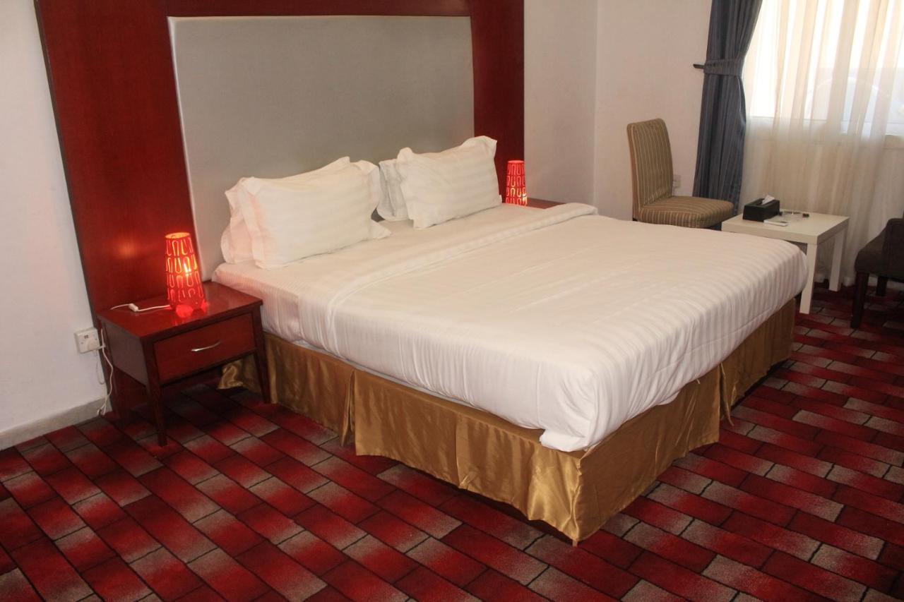 Al Farhan Apartment Al Hamra-Dzsidda Kültér fotó