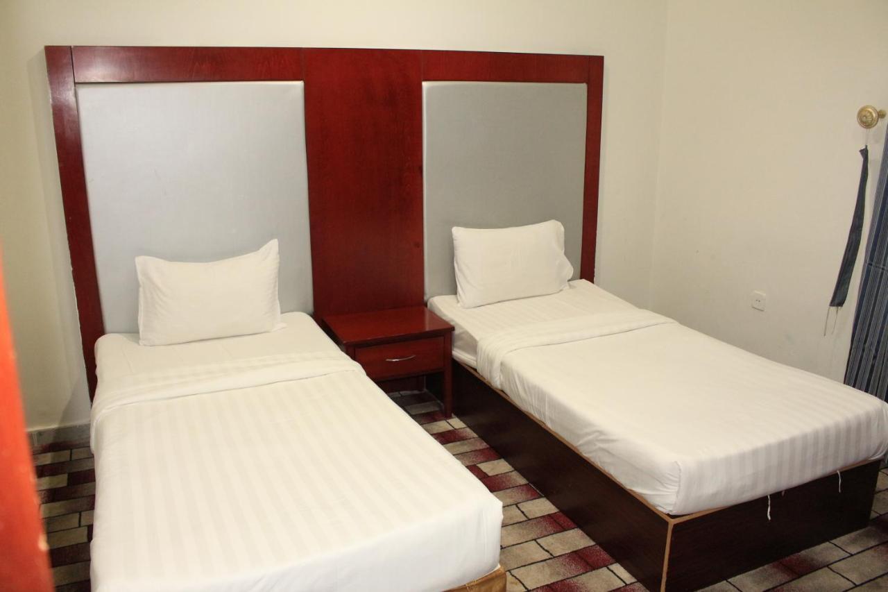 Al Farhan Apartment Al Hamra-Dzsidda Kültér fotó