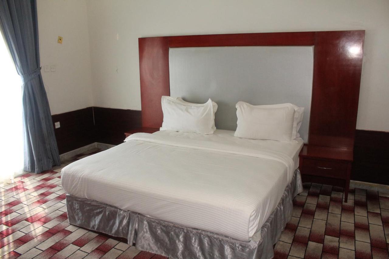 Al Farhan Apartment Al Hamra-Dzsidda Kültér fotó