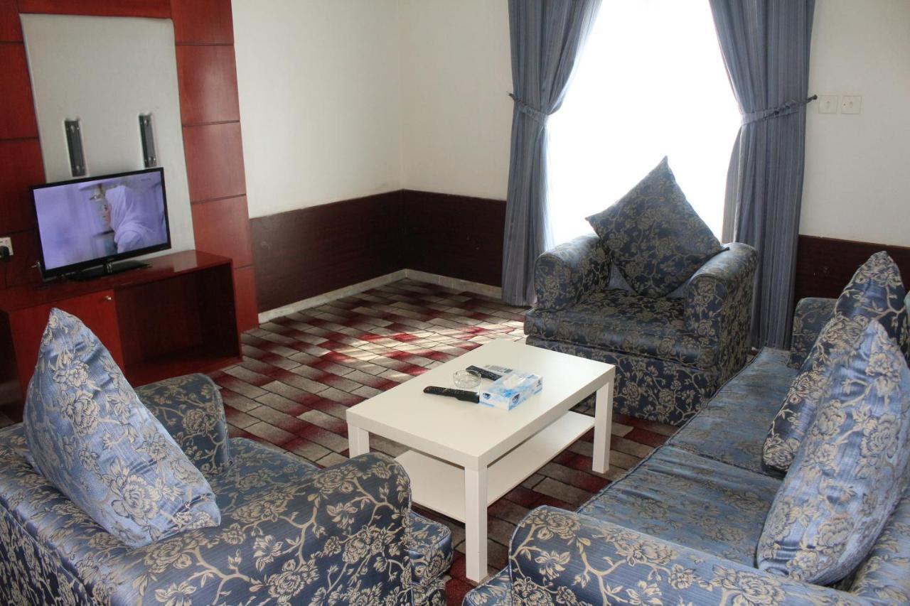 Al Farhan Apartment Al Hamra-Dzsidda Kültér fotó