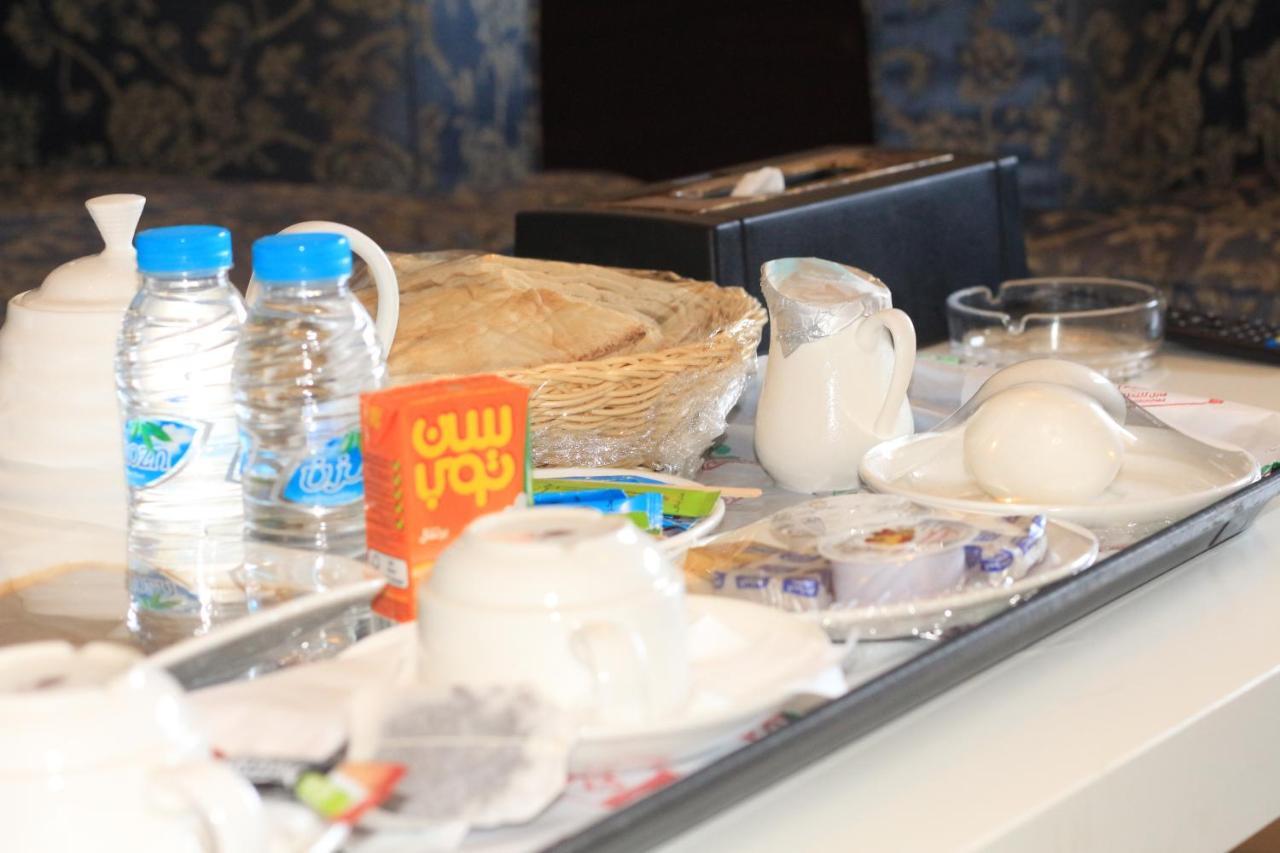 Al Farhan Apartment Al Hamra-Dzsidda Kültér fotó