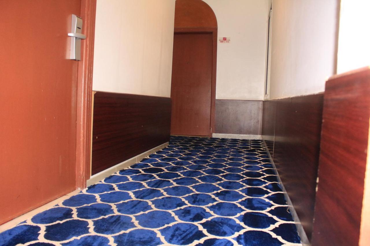 Al Farhan Apartment Al Hamra-Dzsidda Kültér fotó