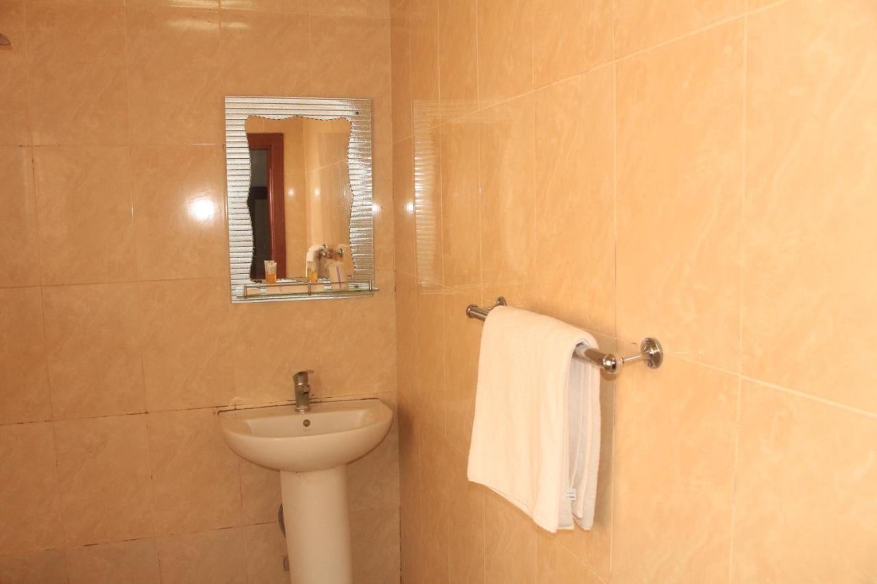 Al Farhan Apartment Al Hamra-Dzsidda Kültér fotó