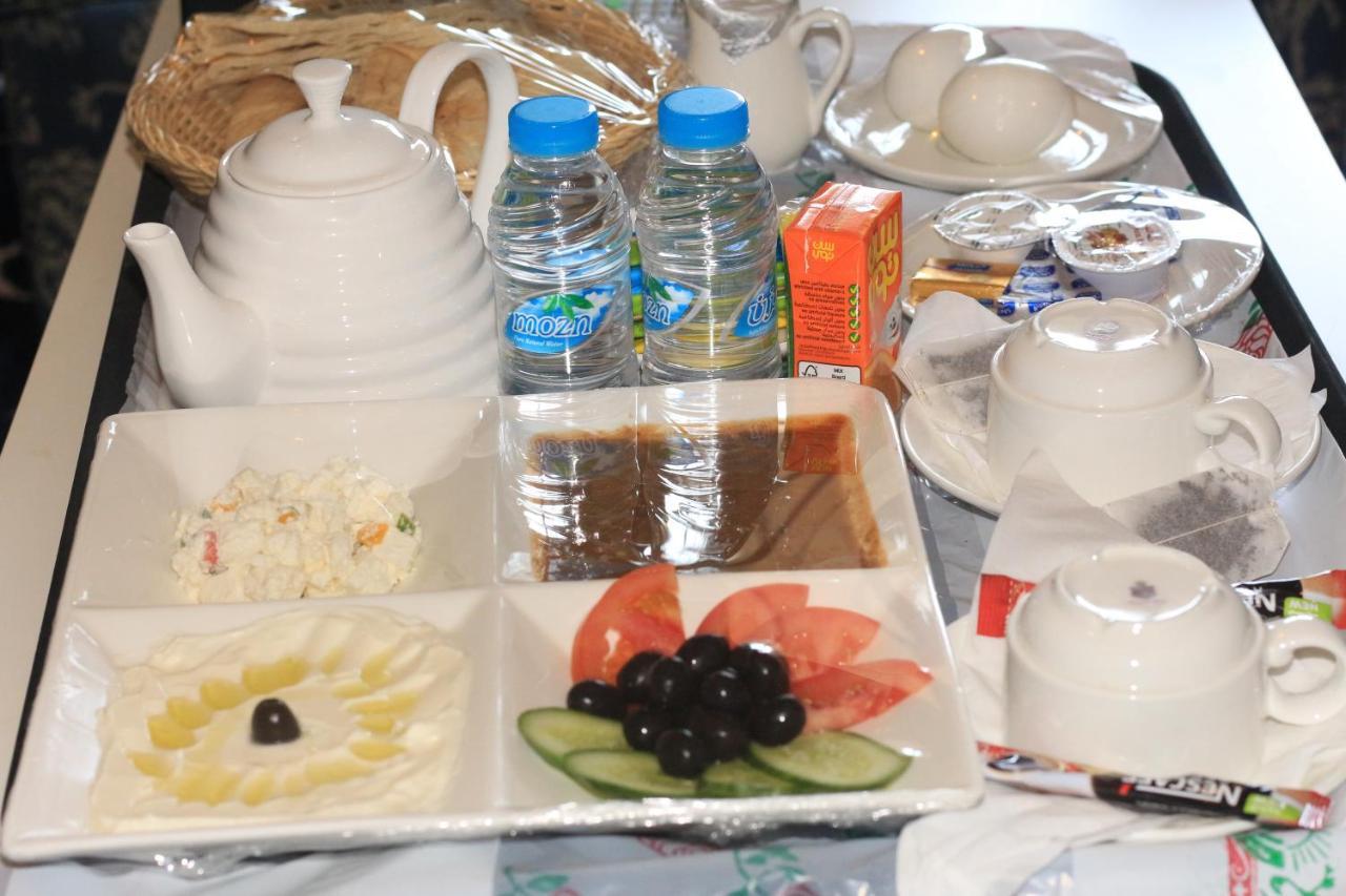 Al Farhan Apartment Al Hamra-Dzsidda Kültér fotó