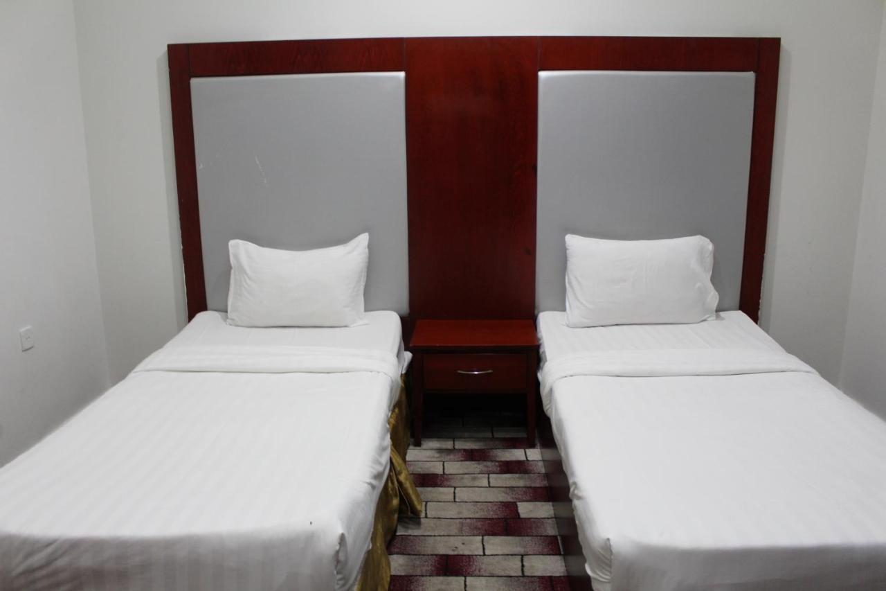 Al Farhan Apartment Al Hamra-Dzsidda Kültér fotó