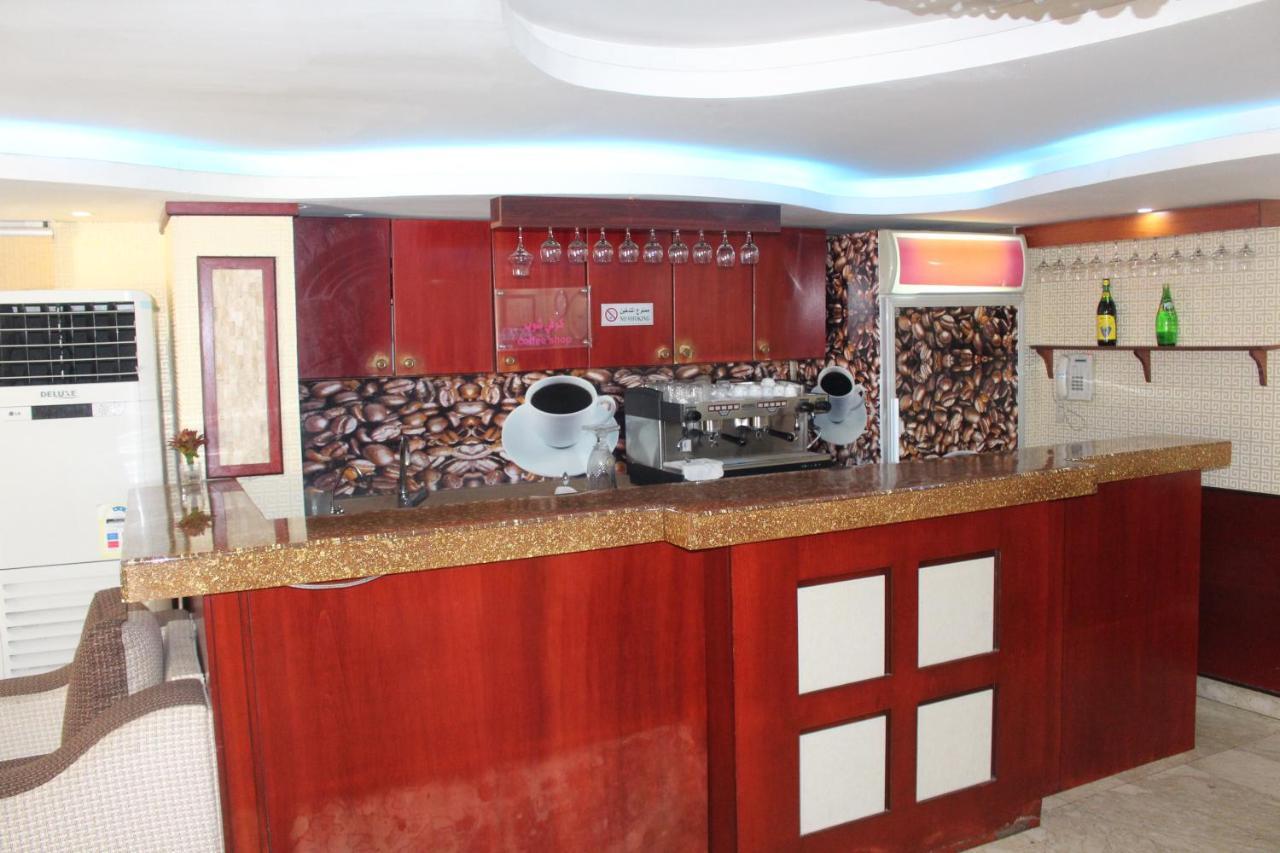 Al Farhan Apartment Al Hamra-Dzsidda Kültér fotó